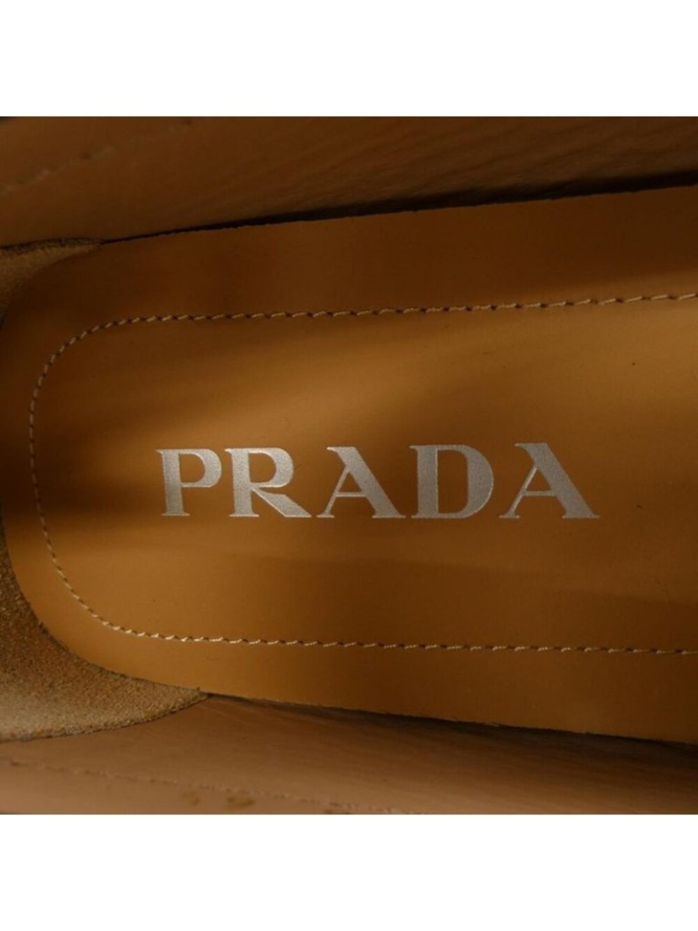 Prada Shoes Loafers Black - Picture 6 of 6
